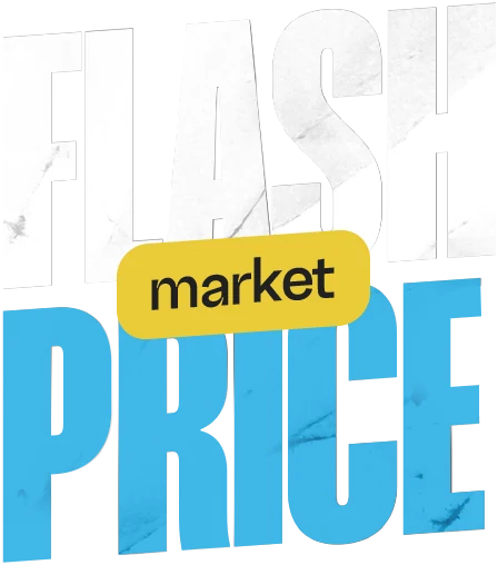 FlashPrice market